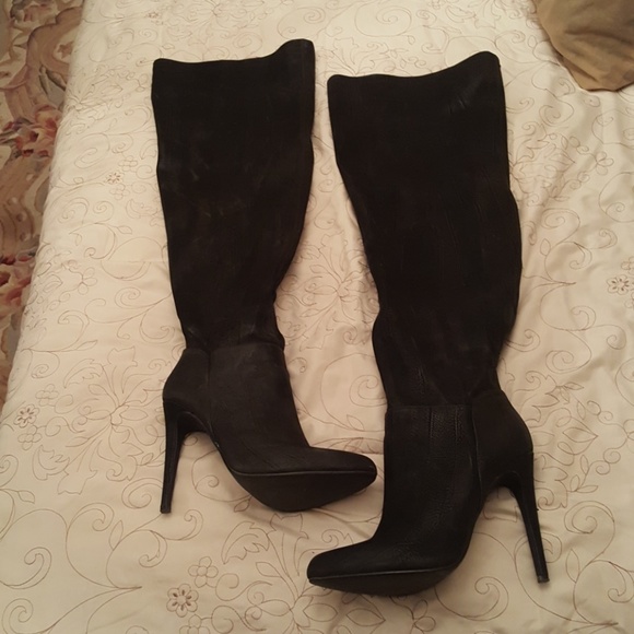 Shoe Dazzle Shoes - Boots